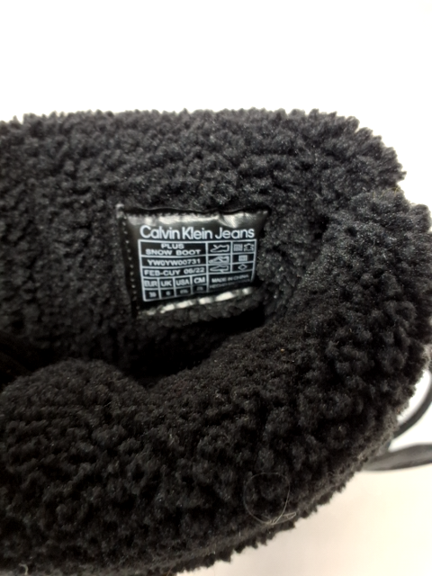 Calvin Klein Snow boot, næsten nye
